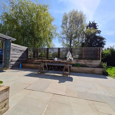 The Little Cottage - Peaceful, Dog Friendly Cottage In 5 Acres غلاستونبري المظهر الخارجي الصورة