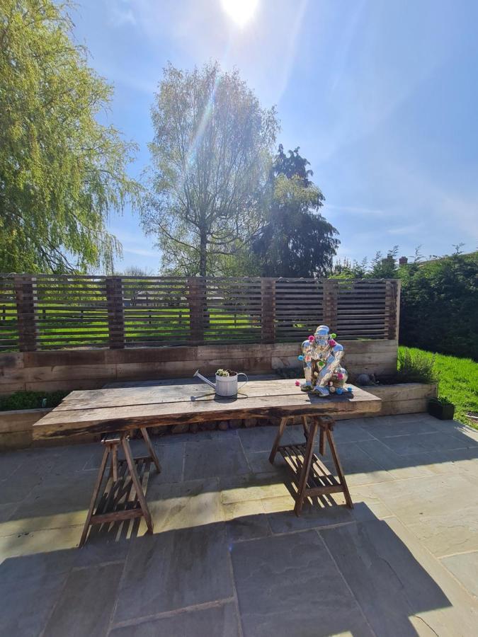 The Little Cottage - Peaceful, Dog Friendly Cottage In 5 Acres غلاستونبري المظهر الخارجي الصورة