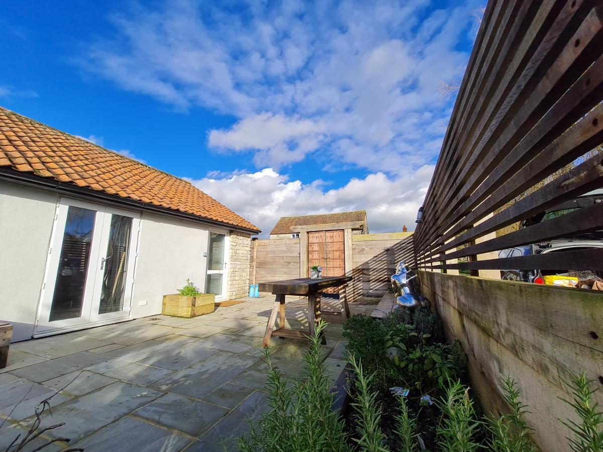The Little Cottage - Peaceful, Dog Friendly Cottage In 5 Acres غلاستونبري المظهر الخارجي الصورة